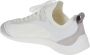 Pinko Witte Sneakers voor Vrouwen White Dames - Thumbnail 4