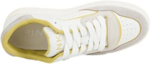 Pinko Witte Sneakerschoenen