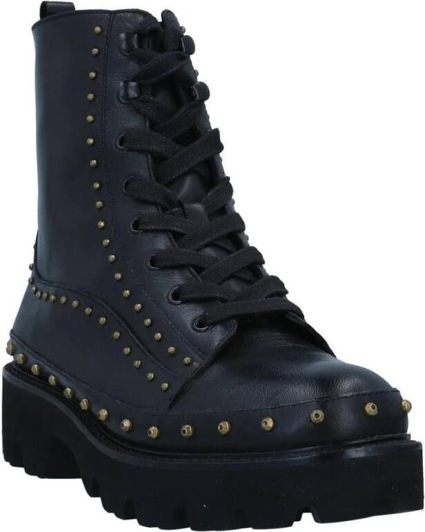 pinko Women's Boots Zwart Dames