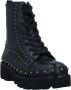 Pinko Zwarte Dameslaarzen Black Dames - Thumbnail 2