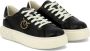 Pinko Leren Sneaker met Polyurethaan Stijl Ss0003P014Zi8 Black Dames - Thumbnail 15