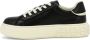 Pinko Flatform Sneakers met Logo Plaatje Black Dames - Thumbnail 5