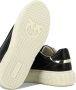 Pinko Leren Sneaker met Polyurethaan Stijl Ss0003P014Zi8 Black Dames - Thumbnail 18