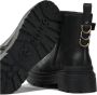 Pinko Boots 'Mia 21' Ankle Boots in zwart - Thumbnail 3