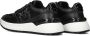 PINKO Lage Sneakers Dames Gem 07 Maat: 37 Materiaal: Textiel Kleur: Zwart - Thumbnail 4