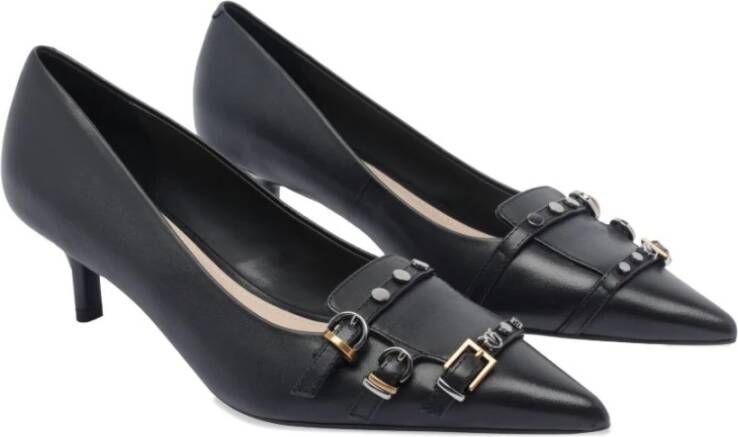 Pinko Zwarte hakken schoenen