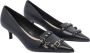 Pinko Zwarte hakken schoenen - Thumbnail 2