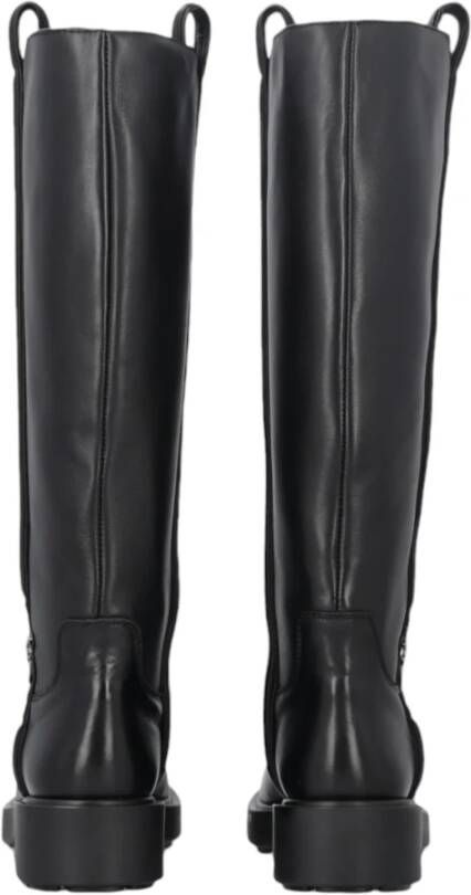 pinko High Boots Black Dames