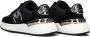 PINKO Lage Sneakers Dames Gem 07 Maat: 38 Materiaal: Textiel Kleur: Zwart - Thumbnail 6