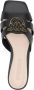 Pinko Zwarte sandalen met bandjes en Love Birds Black Dames - Thumbnail 4