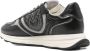 Pinko Zoe 01 Sneakers Dames Leren Sneaker Zwart - Thumbnail 3