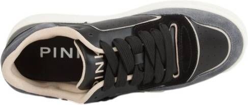 Pinko Zwarte Sneakerschoenen