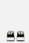 PINKO Lage Sneakers Dames Gem 01 Maat: 41 Materiaal: Textiel Kleur: Zwart - Thumbnail 2