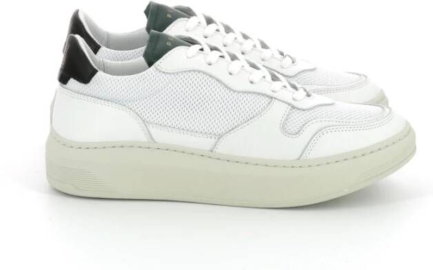 Piola Cayma Lage Sneakers White Dames