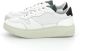 Piola Lage-top Cayma Sneakers White Dames - Thumbnail 10