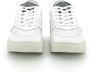 Piola Lage-top Cayma Sneakers White Dames - Thumbnail 11
