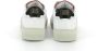 Piola Lage-top Cayma Sneakers in leer Multicolor Dames - Thumbnail 3