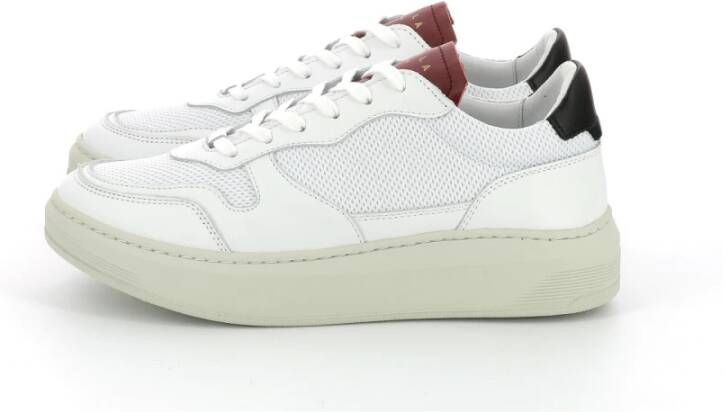 Piola Cayma Lage Sneakers White Dames