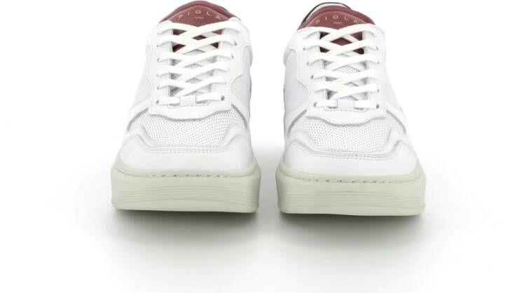 Piola Cayma Lage Sneakers White Dames