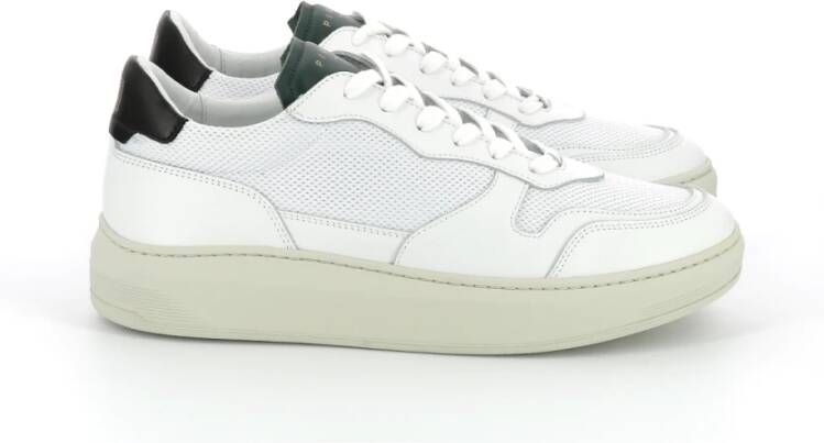 Piola Cayma Lage Sneakers White Heren