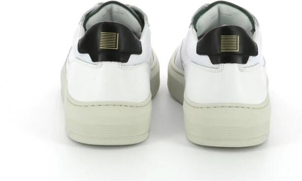 Piola Cayma Lage Sneakers White Heren