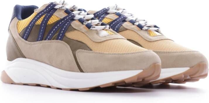 Piola Comfortabele Ica Sneakers Multicolor Heren