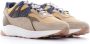 Piola Comfortabele Ica Sneakers Multicolor Heren - Thumbnail 3