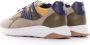 Piola Comfortabele Ica Sneakers Multicolor Heren - Thumbnail 5