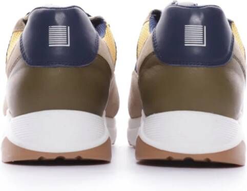 Piola Comfortabele Ica Sneakers Multicolor Heren