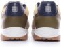 Piola Comfortabele Ica Sneakers Multicolor Heren - Thumbnail 6