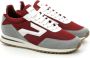Piola Comfortabele lage sneakers Acoy Multicolor Heren - Thumbnail 3