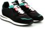 Piola Comfortabele Lage Sneakers Kasani Multicolor Heren - Thumbnail 3