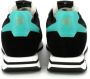 Piola Comfortabele Lage Sneakers Kasani Multicolor Heren - Thumbnail 4