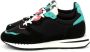 Piola Comfortabele Lage Sneakers Kasani Multicolor Heren - Thumbnail 5