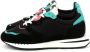 Piola Comfortabele Lage Sneakers Kasani Multicolor Heren - Thumbnail 4