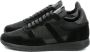 Piola Comfortabele Lage Sneakers Vida Black Heren - Thumbnail 4