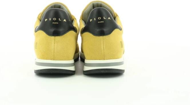 Piola Comfortabele Lage Sneakers Vida Multicolor Heren