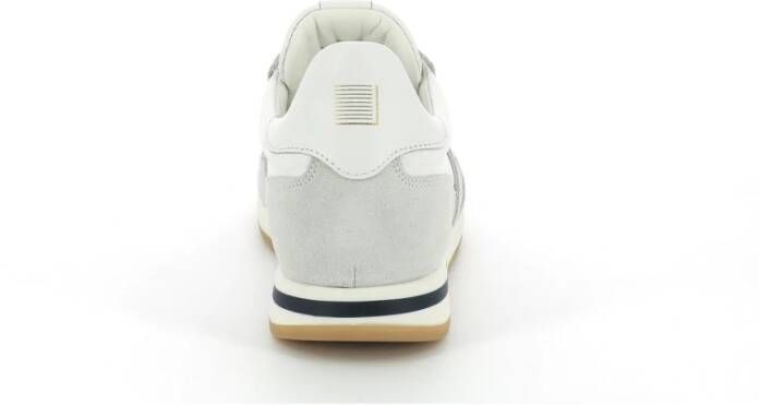 Piola Comfortabele Lage Sneakers Vida White Dames