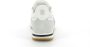 Piola Comfortabele Lage Sneakers Vida White Dames - Thumbnail 3