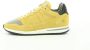 Piola Comfortabele Lage Sneakers Vida Yellow Dames - Thumbnail 5