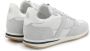 Piola Comfortabele Leren Sneakers Vida Gray Heren - Thumbnail 3