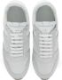 Piola Comfortabele Leren Sneakers Vida Gray Heren - Thumbnail 4