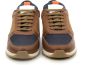 Piola Comfortabele Low-Top Callao Sneakers Brown Heren - Thumbnail 5