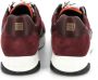 Piola Comfortabele Low-Top Ica Sneakers Red Heren - Thumbnail 3