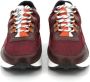 Piola Comfortabele Low-Top Ica Sneakers Red Heren - Thumbnail 6