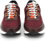 Piola Comfortabele Low-Top Ica Sneakers Red Heren - Thumbnail 5