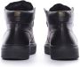 Piola Hoge Top Sneakers Cayma High Black Heren - Thumbnail 6