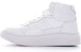 Piola Hoge Top Sneakers Cayma High White Dames - Thumbnail 4