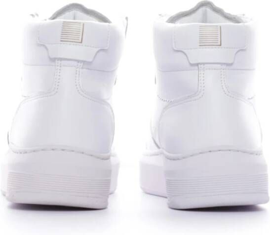 Piola Hoge Top Sneakers Cayma High White Dames
