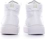 Piola Hoge Top Sneakers Cayma High White Dames - Thumbnail 5